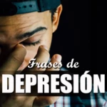 frases de depresion android application logo